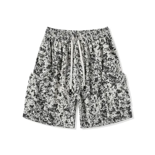 Michael Rock Повседневные шорты унисекс