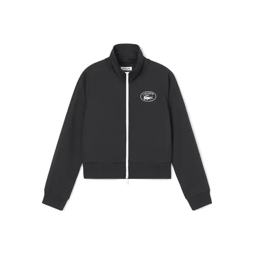 LACOSTE Темно-синий Женские Свитшоты