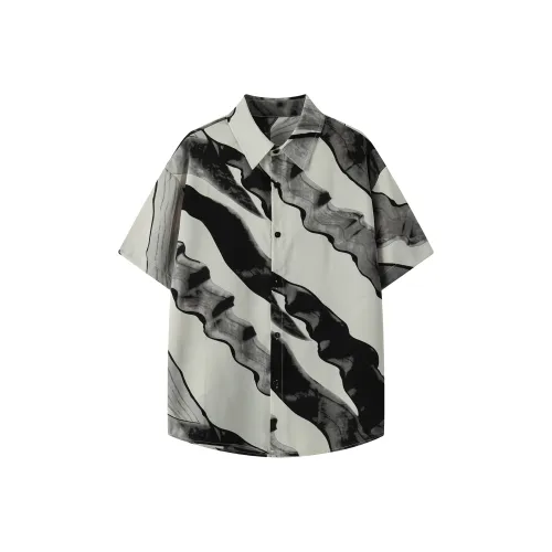 SONGXIER Унисекс Рубашки