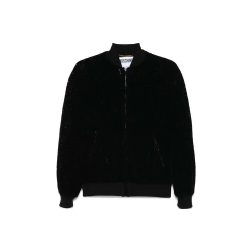 MOSCHINO Куртки и Пальто Женские Черные