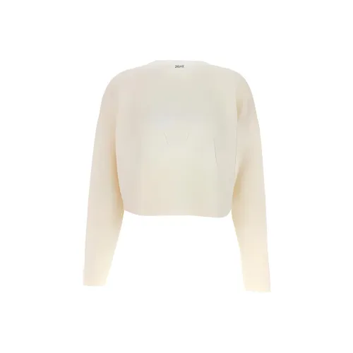 LOEWE Бежевые Женские Свитшоты