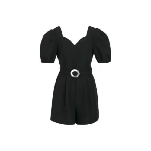 LOFT SHINE Черный Женское боди