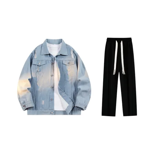 LA'T.WEEKEND Повседневная Спортивная Одежда Унисекс