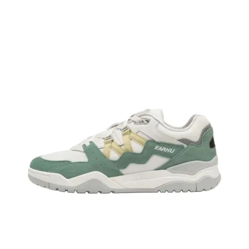 KARHU Скейтборд Кроссовки Низкие Зеленые Мужские