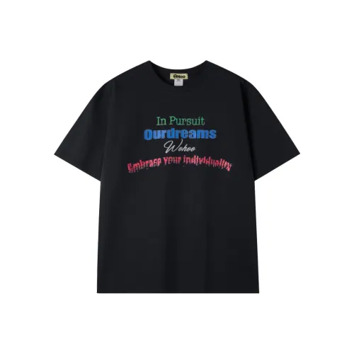 WOHOO Унисекс Футболки