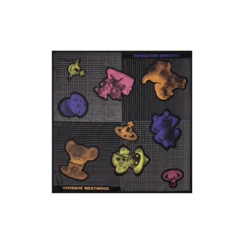 Vivienne Westwood Шелковые шарфы для мужчин