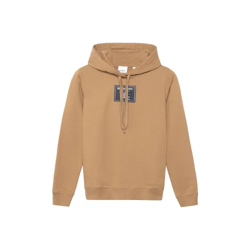 Burberry Свитшот Женские CAMEL