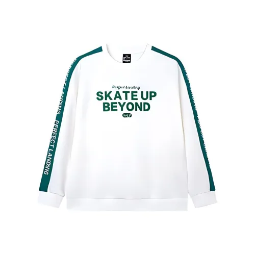 361° Sports Life Collection Толстовка Женская Перьевая Белая