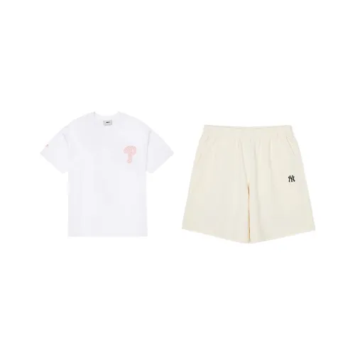 MLB Philadelphia Phillies New York Yankees Повседневная спортивная одежда Мужская