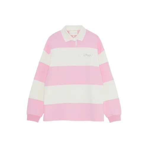 Ed Hardy Розово-вишневый E1PAW114 Женские Свитшоты