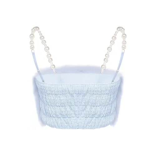 OZLANA Daughter of the Sea series Синие Женские Камисоли