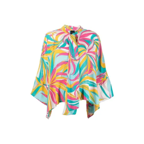 PINKO Многоцветные Женские Рубашки