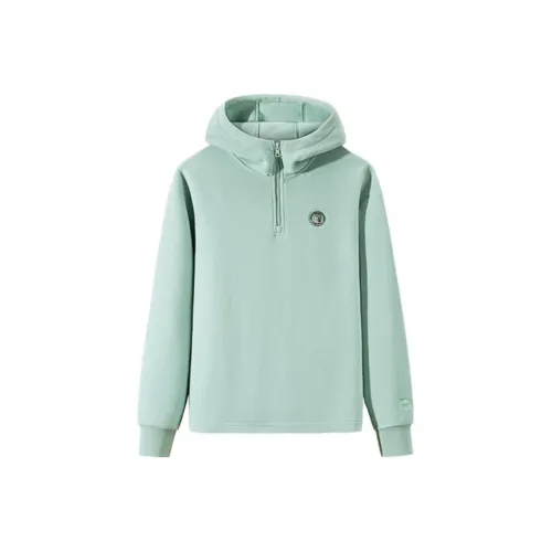 ANTA Life Collection Толстовка Женская Ветреный Зеленый