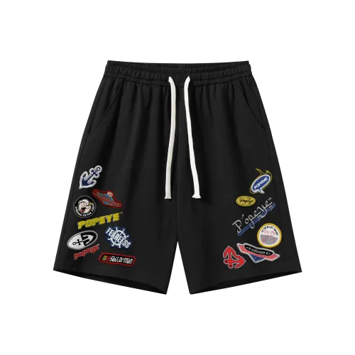 POPEYE Унисекс Повседневные шорты