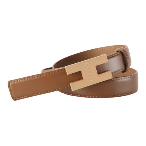 15 MINS Ремни из коровьей кожи женские ширина 2,8 см