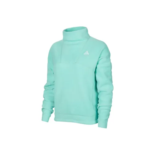 Nike ACG Толстовка Женская Мятно-Зеленая