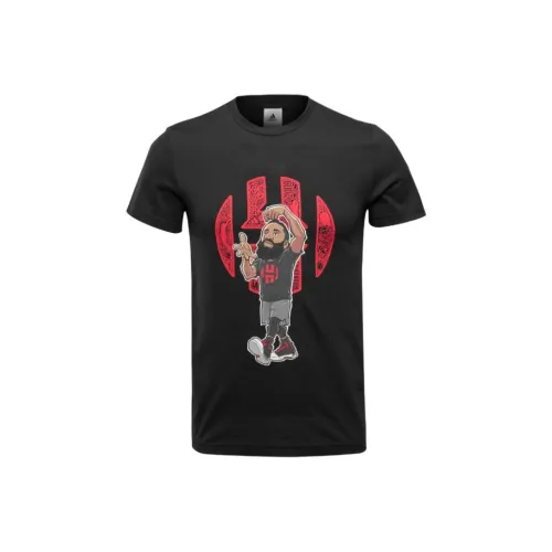 Adidas Harden HAR CKN GKD UP Баскетбольная Джерси Мужская Черная