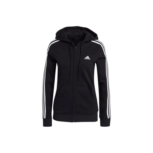 Adidas Черные Женские Куртки