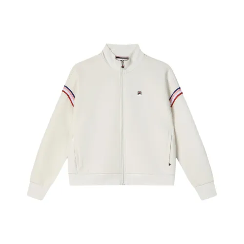 FILA Паровой белый Женские Куртки