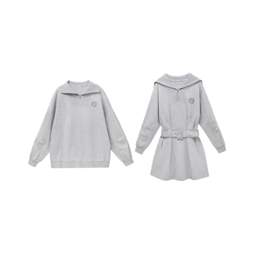 Tryforlove Комплект для пары Унисекс Серый