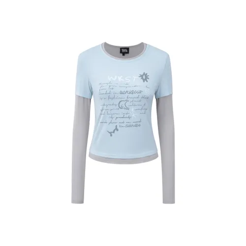 Nicebad Женские T-рубашки