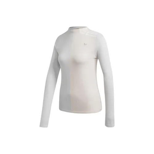 Adidas Originals Трикотаж Женский Серый