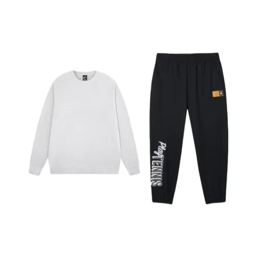 361° Свитшот Комплект Унисекс LIGHTHOUSE Серый