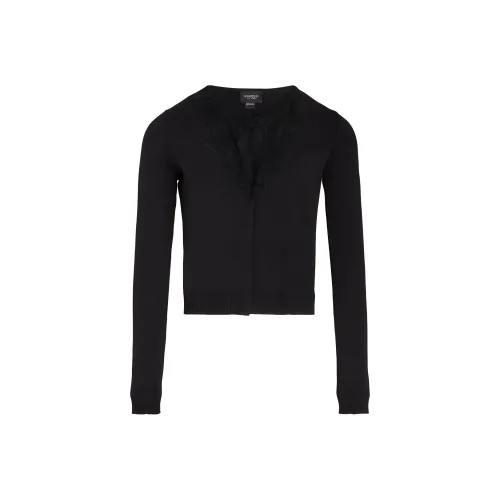 GIAMBATTISTA VALLI FW24 Трикотаж Женский Черный