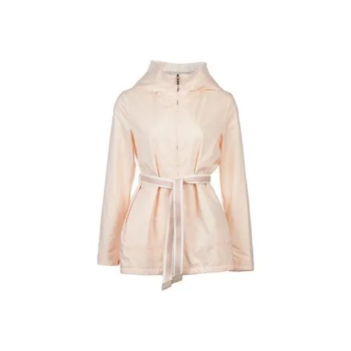 Loro Piana Розовые Женские Куртки