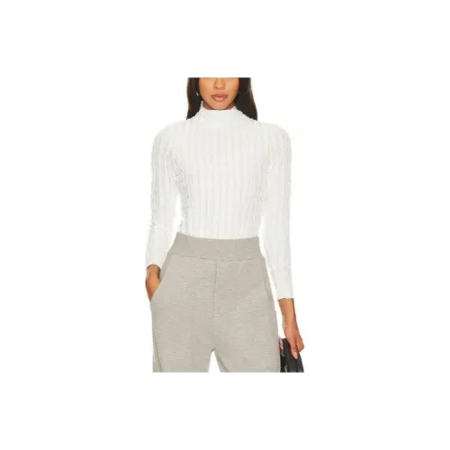 FREE PEOPLE Комбинезон Женский Белый