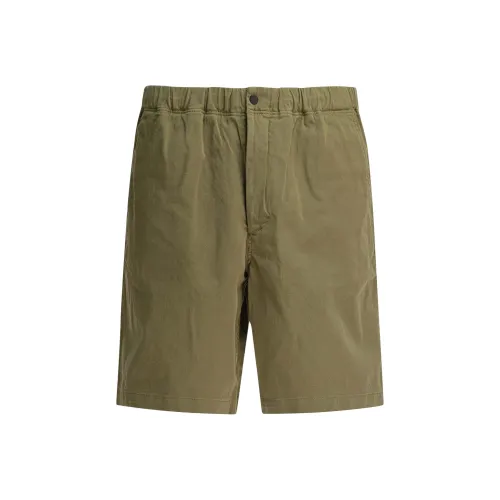 NORSE PROJECTS Повседневные шорты Мужские Моховый зеленый