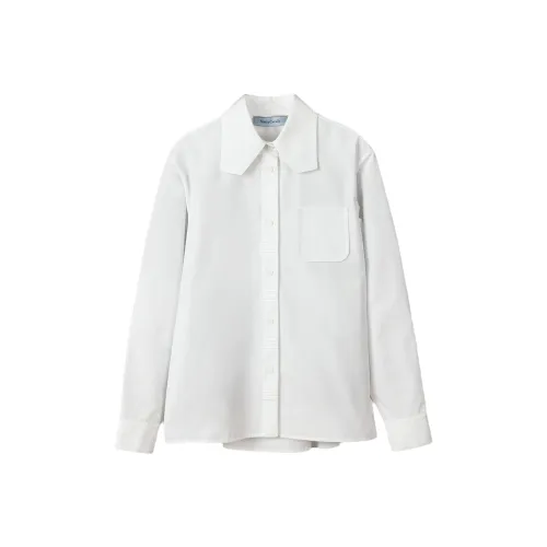 NancyCavally Женские Рубашки