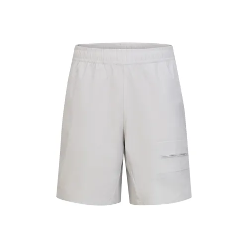 KSWISS Повседневные шорты Мужские 044 K02N GRY