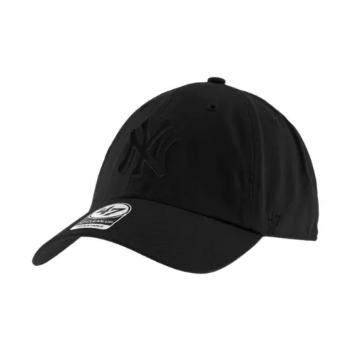 Кепки '47 Cotton Men's Black