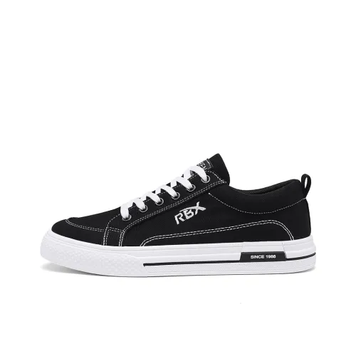 RENBEN Low-Top Canvas Shoes Men's