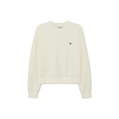 MLB Толстовка Женская Темный Кремовый