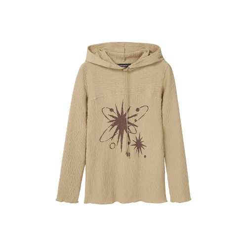 Square Houlest Женские Свитшоты