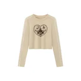 Бежево-абрикосовый