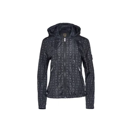 MCM Черные Женские Куртки