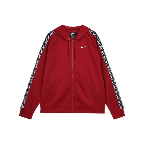 Nike Куртки и Пальто Женские Красные