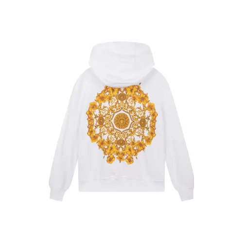 VERSACE Белый Женские Свитшоты