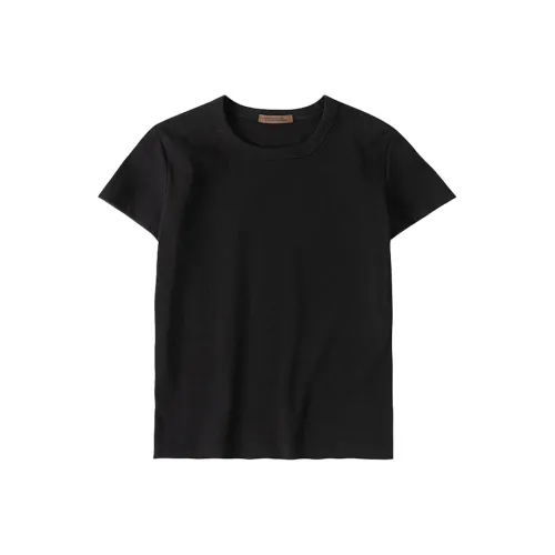 CYCLE DOCUMENT Женские футболки с коротким рукавом