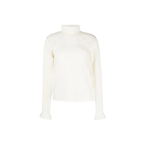 PINKO FW22 Свитер Женский Абрикос