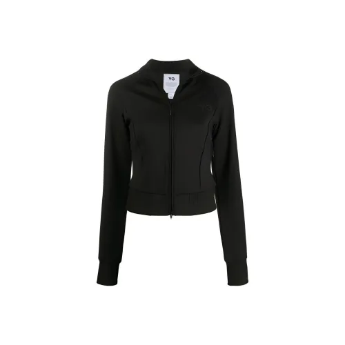 Y 3 Черные Женские Куртки