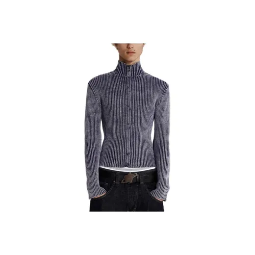 Jaded London Джинсовый синий Унисекс Трикотаж