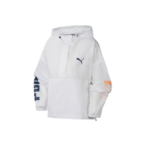 PUMA Белые Женские Куртки