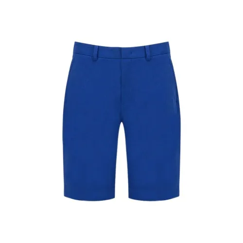 Повседневные шорты Callaway для мужчин синие