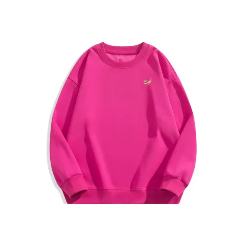 RITMIKA Толстовка RH12 Унисекс Розовый Красный