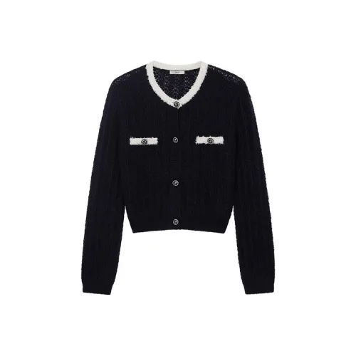 d'zzit Трикотаж Женский Темно-синий