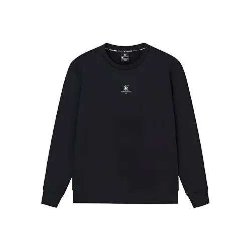 361° Свитшот Женский Супер-Черный